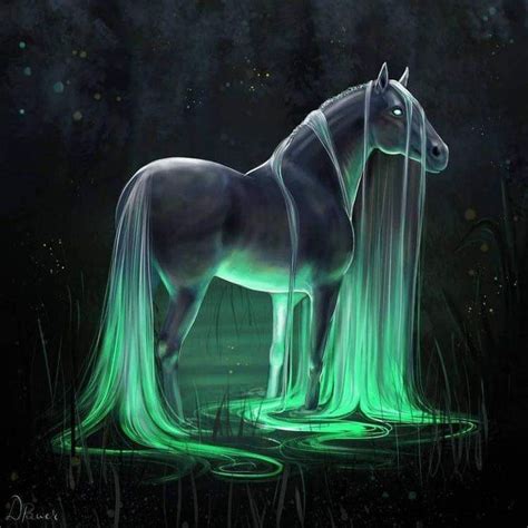 The Role of Magical Mare Components in Shamanic Practices
